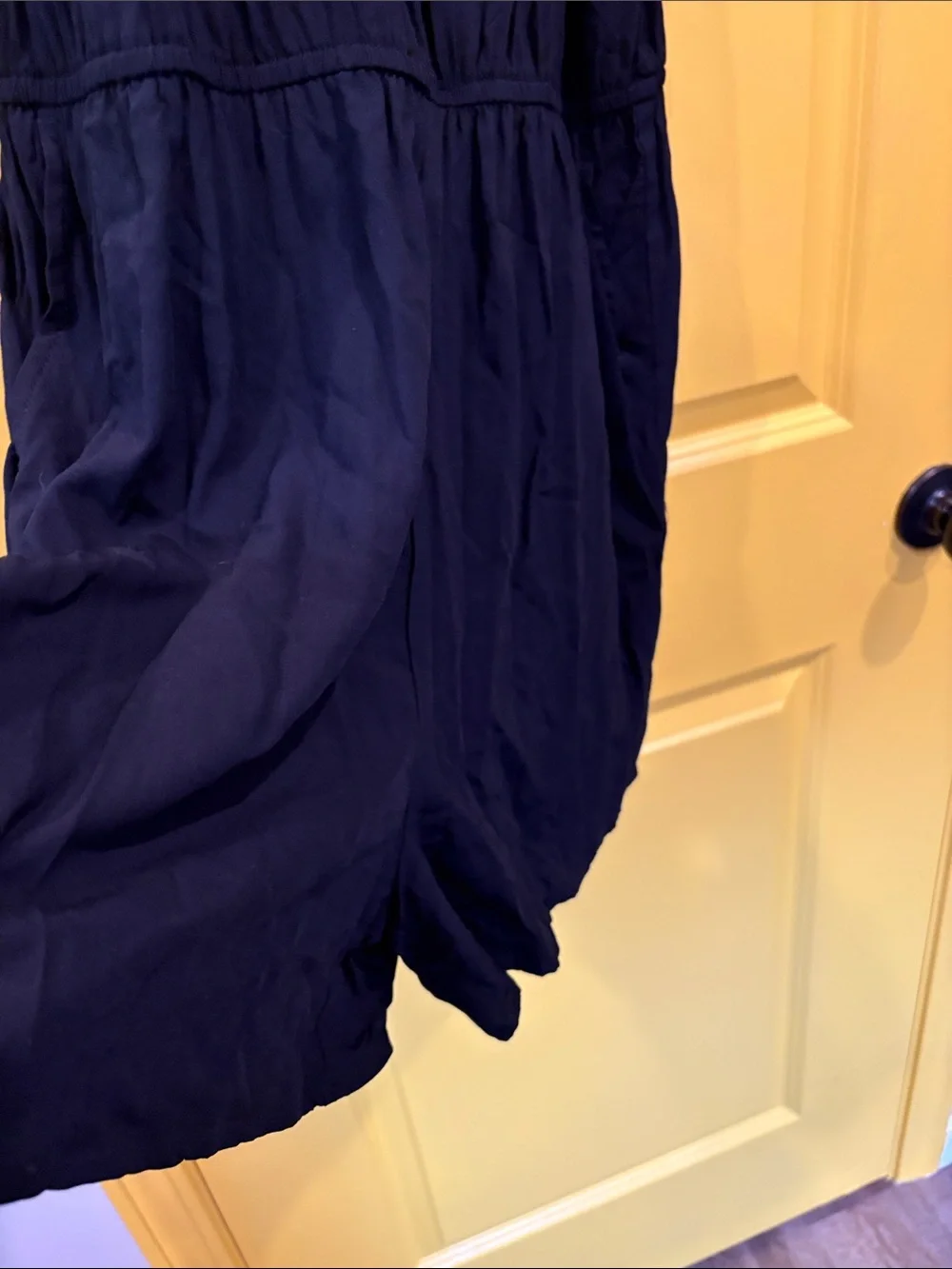 Old Navy lightweight black